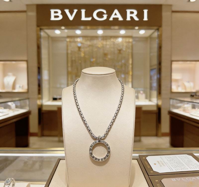 Bvlgari Necklace 02yxs47